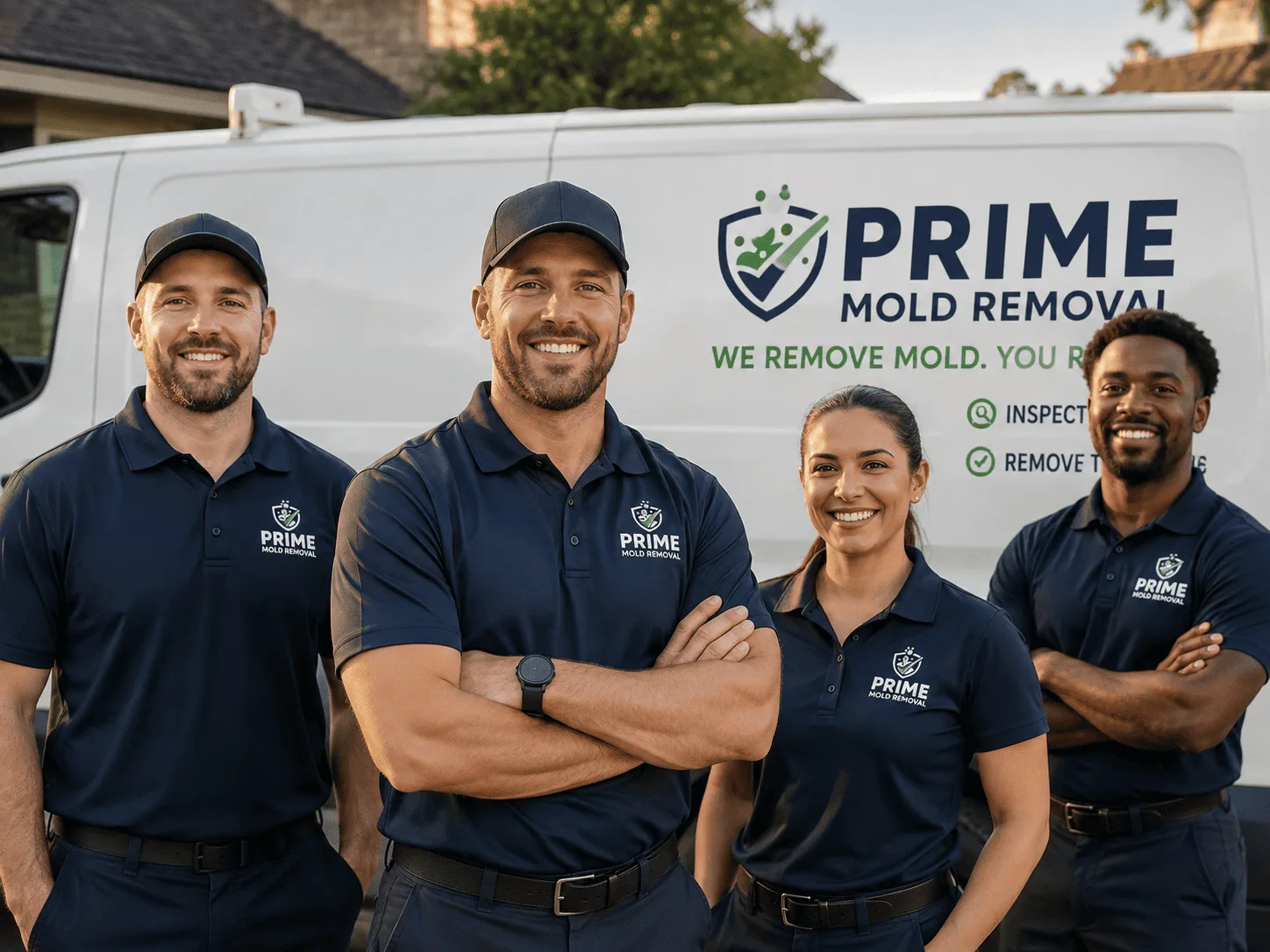 Mold Inspection in Garden, MI near me